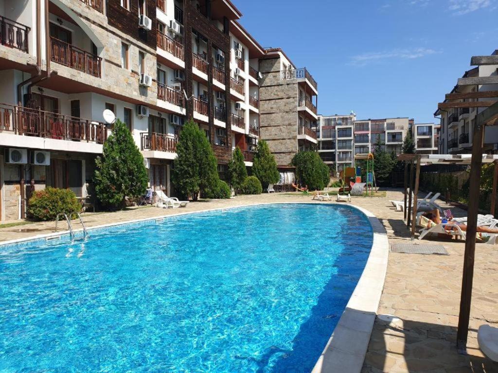 MitProt Apartment Sweti Wlas Exterior foto